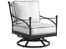 Tommy Bahama Outdoor Pavlova Aluminum Swivel Lounge Chair