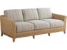 Tommy Bahama Outdoor Los Altos Valley View Wicker Sofa