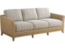 Tommy Bahama Outdoor Los Altos Valley View Wicker Sofa