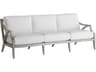 Tommy Bahama Outdoor Silver Sands Aluminum Sofa