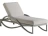 Tommy Bahama Outdoor Silver Sands Aluminum Chaise Lounge