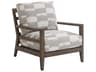 Tommy Bahama Outdoor La Jolla Teak Occasional Lounge Chair