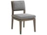 Tommy Bahama Outdoor La Jolla Teak Dining Side Chair