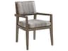 Tommy Bahama Outdoor La Jolla Teak Dining Arm Chair