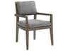 Tommy Bahama Outdoor La Jolla Teak Dining Arm Chair