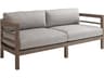 Tommy Bahama Outdoor La Jolla Teak Sofa