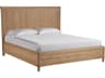 Universal Furniture Griffith Park Natural Wood Queen Panel Bed