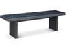 Urbia Brooks Ebonized Black Accent Bench