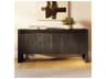 Urbia Brooks 68" Acacia Wood Ebonized Sideboard
