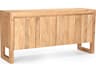 Urbia Brooks 68" Acacia Wood Teak Sideboard