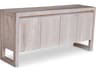 Urbia Brooks 68" Acacia Wood White Wash Sideboard