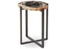 Urbia Relique Natural Dark Milo End Table