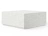 Urbia Outdoor Mixx Ivory Terrazzo Concrete Square Coffee Table