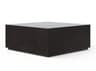 Urbia Outdoor Mixx Lava Concrete Square Coffee Table