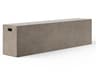 Urbia Outdoor Mixx Dark Grey Concrete Bench