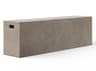 Urbia Outdoor Mixx Dark Grey Concrete Bench