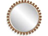 Uttermost Cyra Round Wall Mirror