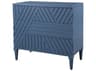 Uttermost Colby 3-Drawers Ply Wood Dresser