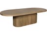 Vanguard Furniture Edge Dining Table