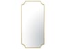 Varaluz Carlton Wall Mirror Rectangular
