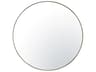 Varaluz Tablet Wall Mirror Round