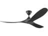 Visual Comfort Fan Maverick Coastal 60" Ceiling Fan