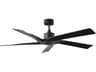 Visual Comfort Fan Aspen Coastal 56" Ceiling Fan