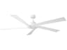 Visual Comfort Fan Aspen Coastal 70" Ceiling Fan