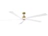 Visual Comfort Fan Aspen 84" Ceiling Fan