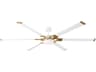 Visual Comfort Fan Loft 72" Ceiling Fan