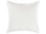 Villa by Classic Home Karina White Euro Sham