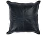 Villa by Classic Home Cheyenne Nightfall Blue Throw Pillow