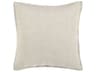Villa by Classic Home Talia Natural Euro Sham