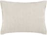 Villa by Classic Home Talia Natural Standard Sham