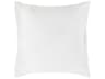 Villa by Classic Home Cardiff White Euro Sham