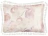 Villa by Classic Home Lily Pink Throw Pillow