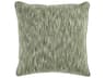 Villa by Classic Home Sharma Cedar Green Throw Pillow