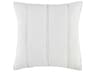 Villa by Classic Home Rowen White Euro Sham