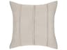 Villa by Classic Home Rowen Beige Euro Sham