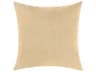Villa by Classic Home Paloma Amber Euro Sham