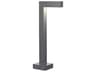 Visual Comfort Modern Strut 1-Light Outdoor Path Light