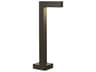 Visual Comfort Modern Strut 1-Light Outdoor Path Light