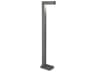 Visual Comfort Modern Strut 1-Light Outdoor Path Light