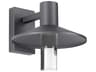 Visual Comfort Modern Ash 1 - Light Outdoor Wall Light