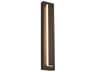 Visual Comfort Modern Aspen 1 - Light Outdoor Wall Light