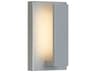Visual Comfort Modern Nate 1-Light Outdoor Wall Light