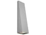 Visual Comfort Modern Pitch 1-Light Outdoor Wall Light
