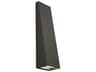 Visual Comfort Modern Pitch 1-Light Outdoor Wall Light