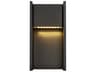 Visual Comfort Modern Zur 1-Light Outdoor Wall Light