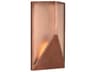 Visual Comfort Modern Punto 1-Light Outdoor Wall Light